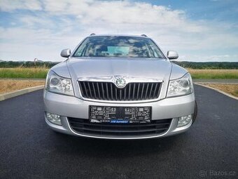 Škoda Octavia II. 1.8 118kW, benzin - 1