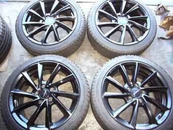 ALU KOLA MINI COOPER-VW-ŠKODA-SEAT-AUDI-MERCEDES 17" 5x112