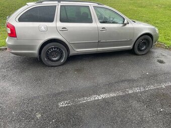 Prodám Škodu Octavia 4x4 2.0 TDI