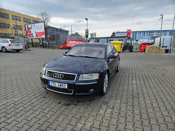 Audi A8 4.2 MPI D3
