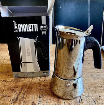 NOVÉ Bialetti Venus 6 šálků - 1