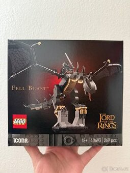 LEGO 40693 - Okřídlený netvor ze série Pán prstenů