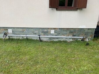 Naviják na plachtu - 1