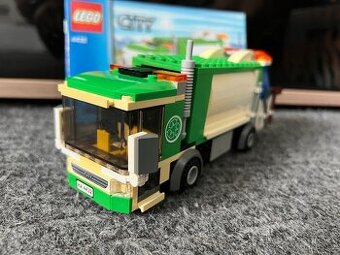 LEGO 4432 Popelářský vůz - 1