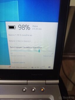 Prodám notebook HP alitebook 8470p