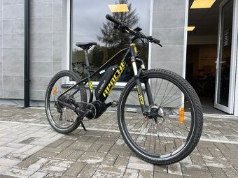 Apache HAWK 19", 20Ah, 250W, ✅ NOVÁ BATERIE ✅ 45km/h