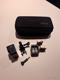Gopro Hero 10 + příslušenství