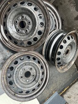 Plechove disky suzuki sx4 6jx16’’ 5x114,3