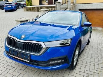 ŠKODA OCTAVIA IV 2,0TDi Koup.ČR,1.majitel,140.500km,2020,DPH