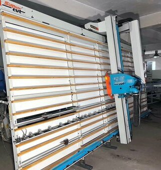 Automatická vertikální pila HOLZ-HER 1220