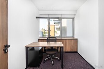 Pronájem kanceláře, 50 m2 - Praha - Karlín, ev.č. CZ1ws5229