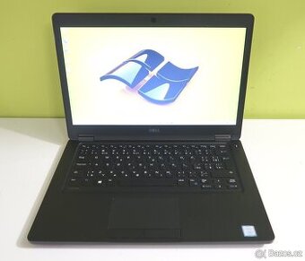 DELL 5480 /i5-7200/16GB/SSD256GB/FULLHD IPS/WIN11/ZÁRUKA