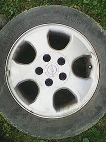 Opel Astra Combi 1.8 -al kola - 1
