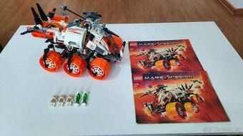 Lego 7699 - Mars mission - obrněná vrtná souprava