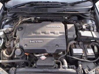 Honda diesel N22A1, N22A2 2.2 i-ctdi motor a příslušenství