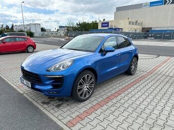 Porsche Macan S 2015 V6 3.0 Diesel