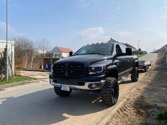Dodge RAM 2500 5.7 HEAVY DUTY