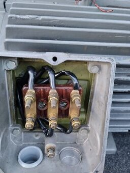Motor 4kw, 1440ot.,