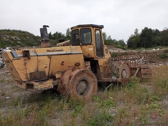 KOMPAKTOR HANOMAG CD66