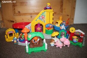 Fisher Price - doprava je v ceně