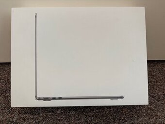 Apple Macbook Air M3 8/256gb. TOP stav. Zaruka do 10/26