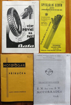Ogar, FN, Baťa a ložiska - 1