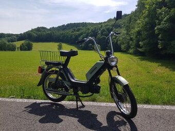Babetta 210 - Původní lak , kartička