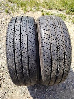 2 ks letních pneu Fortune 205/65 R16 C