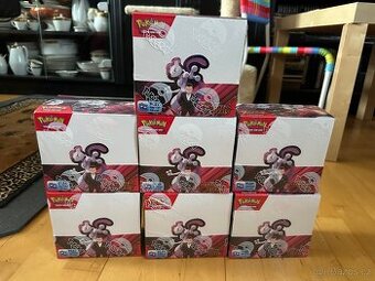 Pokemon tcg destined rivals booster box