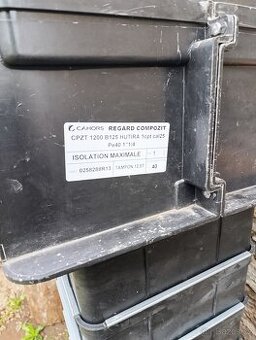 Vodoměrná šachta - Hutira Compozit - 1