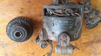 Zapalovaní jawa 350