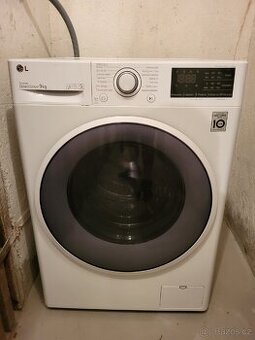 Pračka LG 9 kg