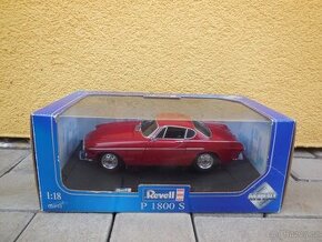 Volvo P1800S - 1:18 Revell