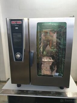 Konvektomat Rational SCC 10GN