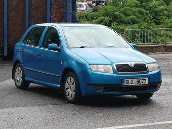 Prodám Škoda Fabia 1.4 Mpi
