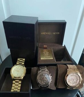 Michael Kors hodinky