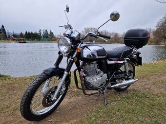 Jawa 350 OHC