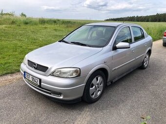 Opel Astra 1.6i 74kw, 113tis najezd
