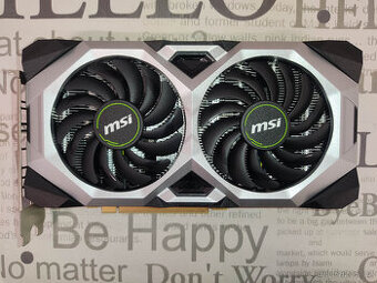 MSI Ventus OC NVidia RTX 2060 6GB GDDR6