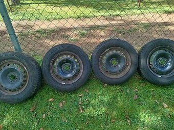 4x100 195/65 R15 zimní