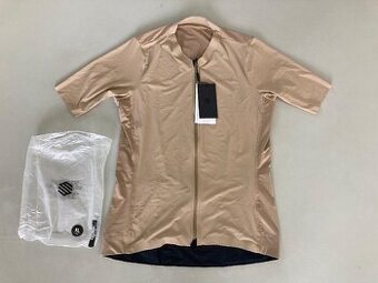Pánský ultralehký cyklistický dres SIROKO SRX - NOVÝ - xl