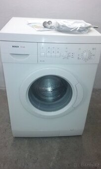 pračka BOSCH s bočním plněním , úzká 40 cm