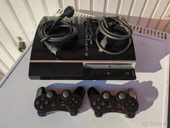 Playstation 3 fat