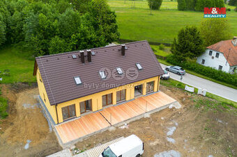 Prodej nájemního domu, 249 m², Černá v Pošumaví, ul. Bližná