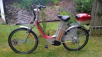 Městské Elektrokolo Clarson