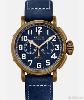 Zenith 20 Chronograph Extra Special Pilot