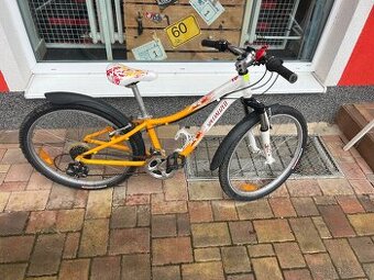 Dětské kolo Specialized 24”