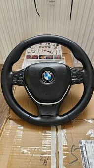 Bmw f10 f11 multifunkční volant kožený