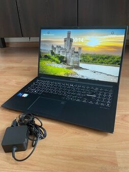 Notebook ASUS Vivobook 15 X1504VA-BQ745W Quiet Blue