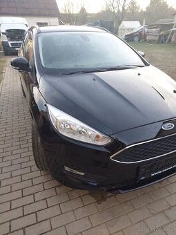 Ford Focus 1.0 EcoBoost 74kw